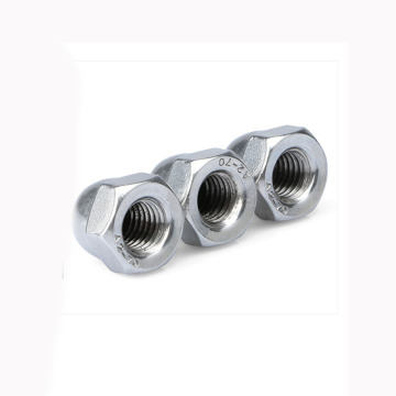 DIN1587 Stainless Steel Domed Cap Nuts