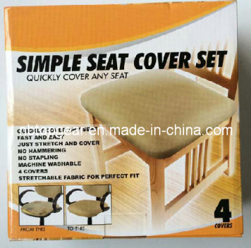 Stretch Simple Seat Cover Set