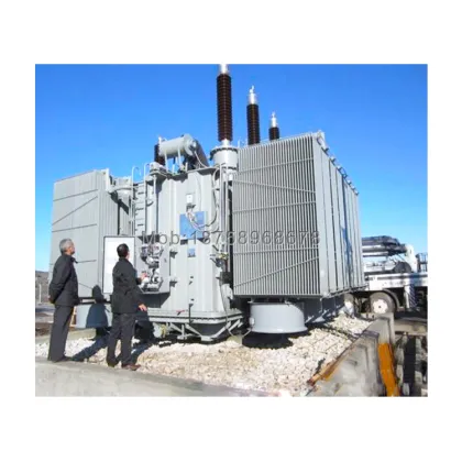 6400KVA 6.4MVA 110MVA KV Electric Power Transformer