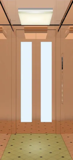 Residential glass elevator and lift small elevators for home