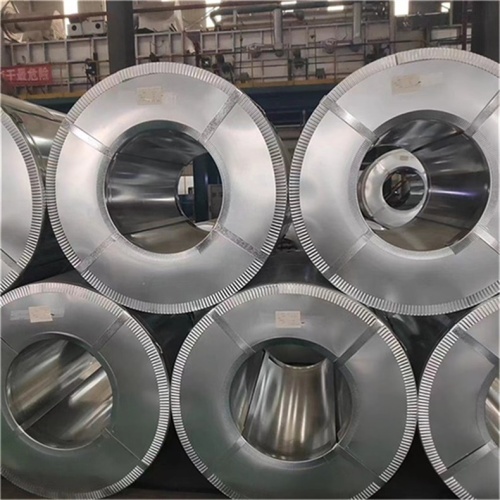 SGCC Galvanized Steel Coil Used as roof tiles