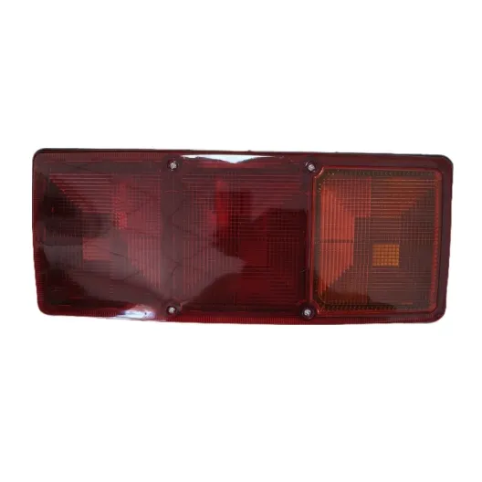 High Quality Cargo Truck Tail Light Assembly 24V Super Bright Brake Light