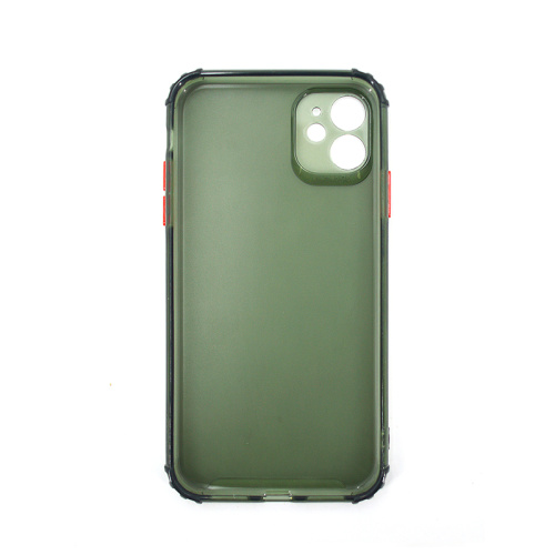 Shockproof Slim Silicone Phone Case for Iphone 11