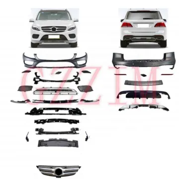 GLE166 2016-2019 Body kit