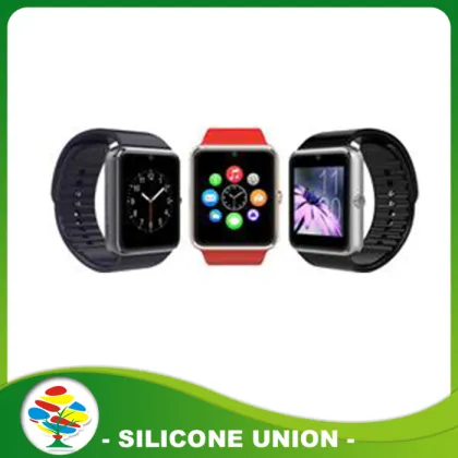 Factory Price Smart Watch Silicone Bracelet