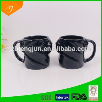 New Arrivel Hot Selling Emboossed Mug With Bear Design