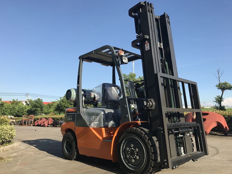 Propane Forklift