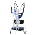 Multipurpose lifter for patient lifting and transferring