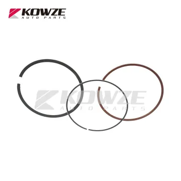 Spare Parts for Diesel Engine Ring Set Piston Ring MD300569 Mitsubishi Pajero Sigma V25W V45W V65W V75W F38A