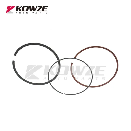 Spare Parts for Diesel Engine Ring Set Piston Ring MD300569 Mitsubishi Pajero Sigma V25W V45W V65W V75W F38A