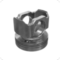 Piston Engine (15.3:1 Compression Ratio) for 3516B Excavator 448-0574