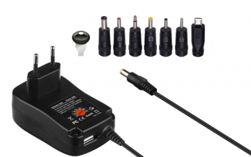 Universal Wall Power Adapter