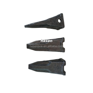 PC60 Excavator Bucket Teeth and Adapters