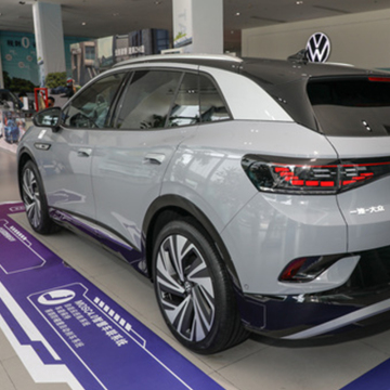 2023-2024 Volkswagen ID.4: SUV Listrik dalam Stok - 5 Kursi, 4WD, Murni, Lite, Pro, Prime