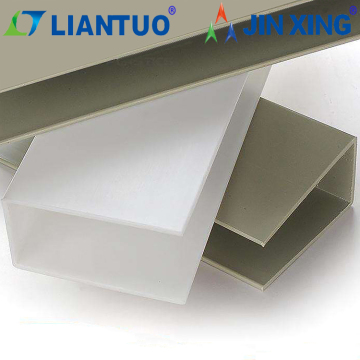 High Quality PP U Shape Cover Profiles