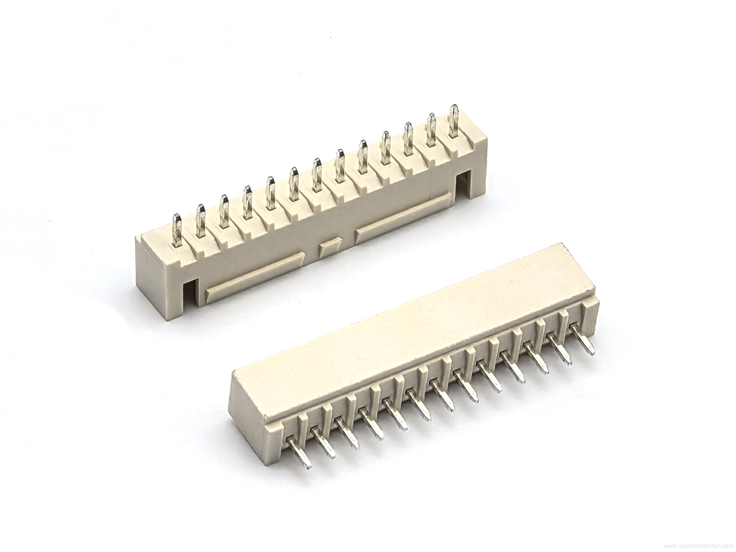 2.5mm Wafer HA Pin header Straight DIP