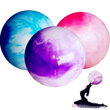 Wholesale Custom Logo Fitness Equipment: High-Quality Cloud Color Balances, Yoga, and Pilates Swiss Balls