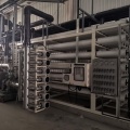 240T/H İki Kademeli RO Ultra Saf Su Sistemi