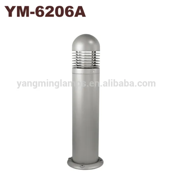 CE approved IP65 lawn lamps outdoor garden landscape bollard lights post