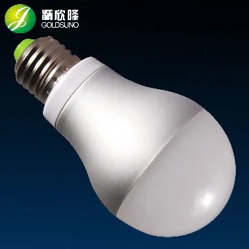 cheap price Pure aluminum 5W bulb led light,fast delivery