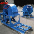 Timber Mill sawdust wood waste crusher machine