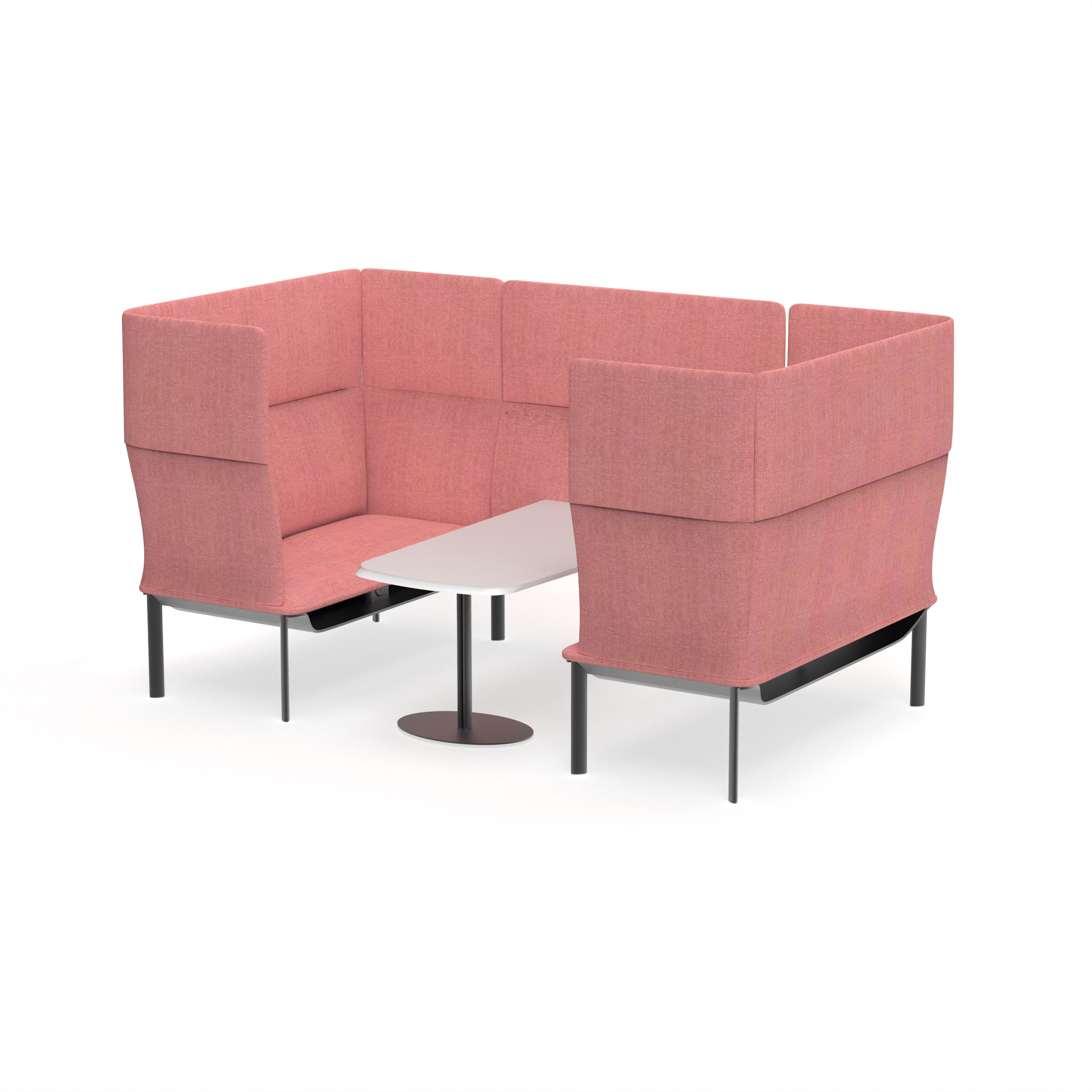 High Back Sofa