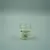 35ml Clear Glass Medicine Bottles/ Drug Bottles with Plastic Caps