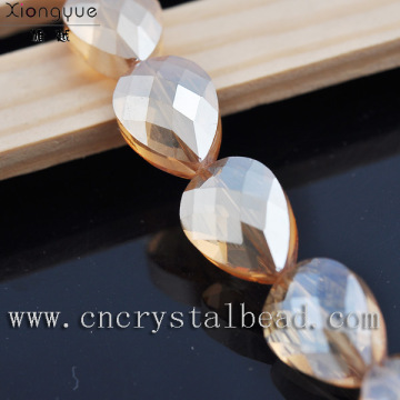 Decorative Fashion crystal bead/ nice glass bead