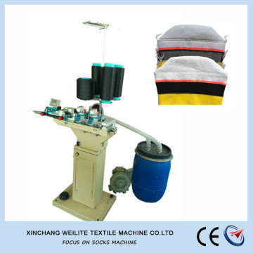 WLT-212 sock linking machine rosso machine