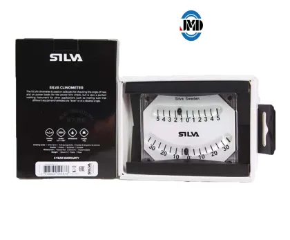 Sweden Silva SILVA Clinometer for Vehicle-Mounted Ship Level Slope Measurement and Tilt Angle
