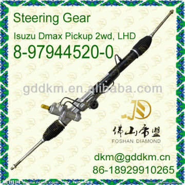 steering gear/steering rack for Isuzu Dmax 2WD 8-97944520-0