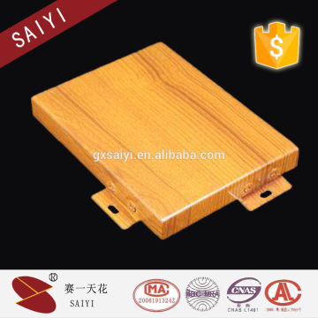 External building cladding aluminum veneer with fluorocarbon paint,Aluminum Extrusion Profile