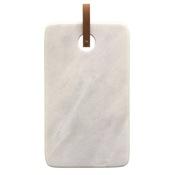 Marble Cheese Cutting Board and Chopping Block: A Stylish Addition to Your Kitchen Decor and Perfect Housewarming Gift