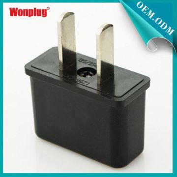 2014 New Products on Alibaba Global Approval CE ROSH Free Sample uk canada plug adapter