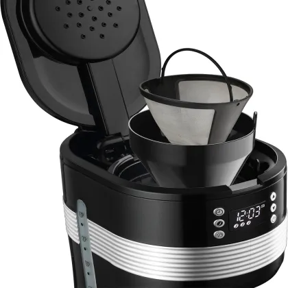 10 Cup Digital Electric Pour-Over Coffee Maker