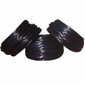 BWG 14  2.1MM Soft Black Annealed Wire