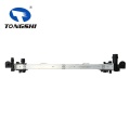 Water Cooling Aluminum Radiator Auto Aluminum radiator for AUDI A4(8K2)-A5(8T)