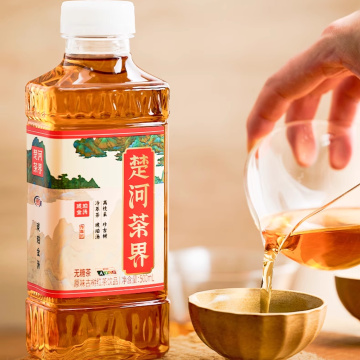 Янтарный золотой бульон Оригинальный черный чайный напиток