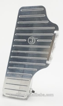 CNC machine parts die casting for Billet Aluminum Throttle Pedal