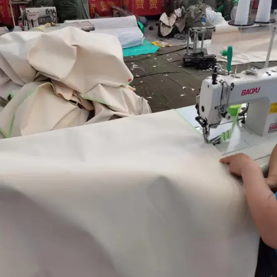 Moisture-proof and dust-proof cloth