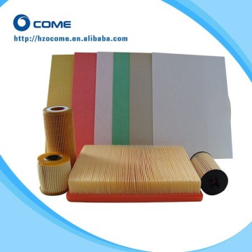 High quality industrial oil filter paper in roll