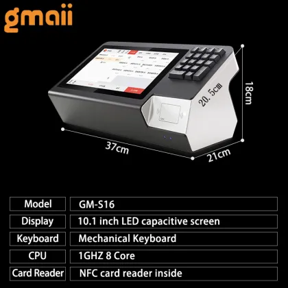Nec Pos System Supermarket Cashier Equipment