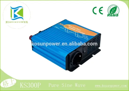 portable 300w power inverter apply to solar ststem