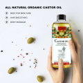 Hair Skin Body Massage Castor Essential Oil