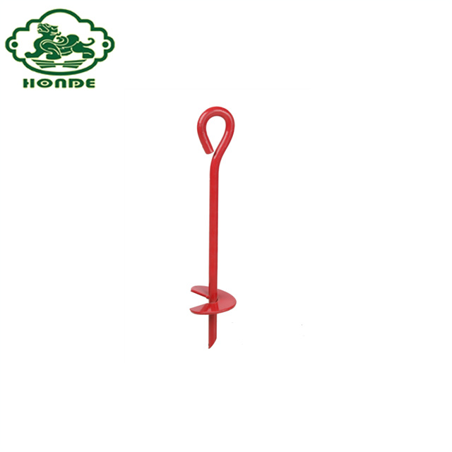 Ground Screw Anchor Canada