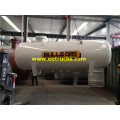 6 Ton Small LPG Gas Tanks