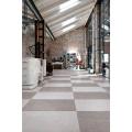 Carreaux de porcelaine aspect Terrazzo 60*120 finition mate