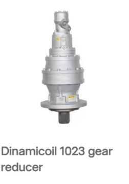 Dinamicoil1023 Untersetzungsgetriebe