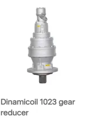 ST GS9T99 gear reducer