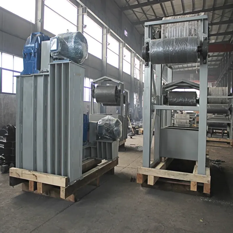 Belt Conveyor Manufacturers for Bulk Materials